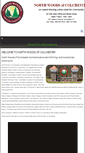 Mobile Screenshot of northwoodsofcolchester.com